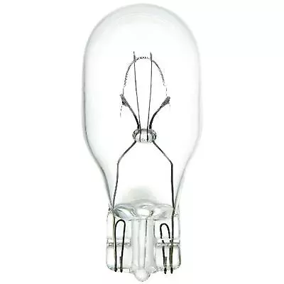 Sunlite 918 7.168 Watt 12.8 Volt Wedge Based Miniature T5 Bulb07325-SU Clear • $18.99