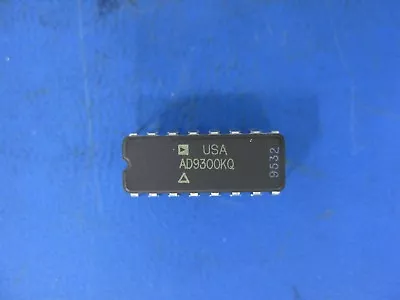 (1) NEW Analog Devices AD9300KQ 4 × 1 Wideband Video Multiplexer • $39.99