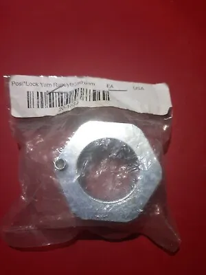 Nos Made In Usa Yamaha Raptor Yfm 125 250 350 660 Posi Lock Axle 20 1639  • $45