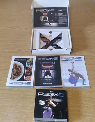 Beachbody P90X2  15 DVD Box Set & Guides Exercise Fitness Workout • $59.99