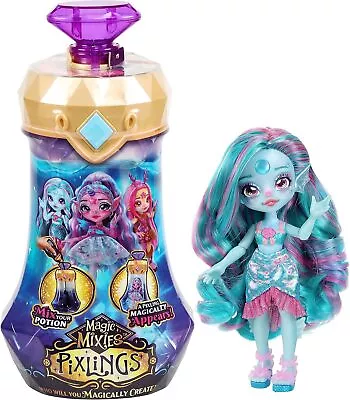 Magic Mixies Pixlings Marena The Mermaid Pixling Create And Mix A Magic...  • £16.39