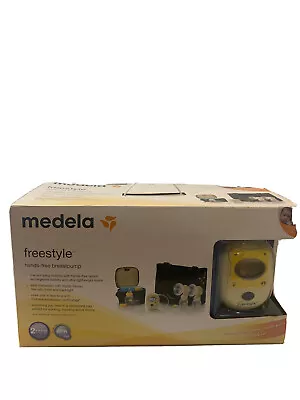 Medela Freestyle Hands-Free Breast Pump 67060 2-Phase Expression BPA Free - New • $168.95