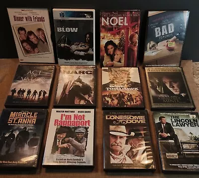 VARIOUS Dvd Movies • $3.50