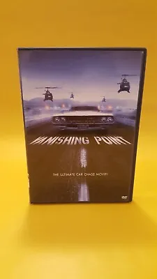 Vanishing Point (Dvd 1971 OOP Barry Newman Dean Jagger) • $23.96