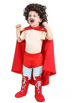 Toddler Nacho Libre Costume • $46.98