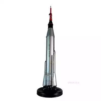Mercury Atlas Rocket Display Metal Model NASA Space Mission • $158.42