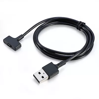 USB Replacement Charger Cable For Fitbit Charge 6 5 4 3 2 Luxe Versa 4 3 2 Ionic • $6.99