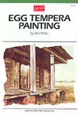 Egg Tempera: No. 22 (Artist's Library S.) • £5.70