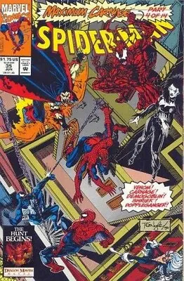 Spider-man Vol:1 #35 1993 Maximum Carnage • £14.95