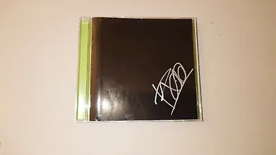 Signed CD Feid MOR NO LE TEMAS A LA OSCURIDAD Autograph Black Light Booklet • $129.99