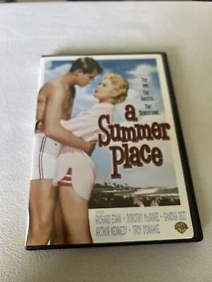 A Summer Place (DVD 1959) • $14.53