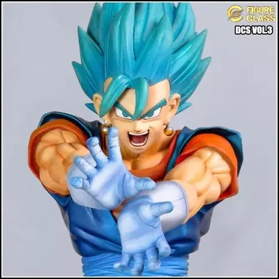 Sold Out Dragon Ball Z Figure Class Vegeto DCS Vol3 Resin Statue Only Show • $999