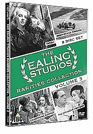 Ealing Studios Rarities Collection: Volume 3 DVD (2013) Robert Douglas Cahn • £9.19