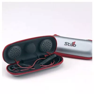 Stilo WRC Emergency/Repair Kit/Quick Fix Helmet Intercom Wiring Kit • £99