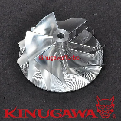 Kinugawa Billet Turbo Compressor Wheel AUDI S3 BAM 225HP K04-022 / 4+4 Blade • $145