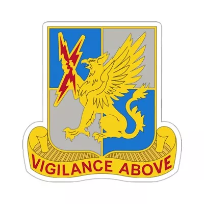 224 Military Intelligence Battalion (U.S. Army) STICKER Vinyl Die-Cut Decal • $7.33