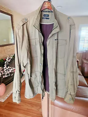 Vintage Marc Eckocut And Sew Jacket Size Xxl • $20.89