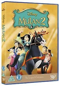 MULAN 2 Magical Gifts DVD RETAIL • £3.80