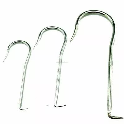 £18.95 • Buy Mustad Lash-On Gaff Hooks