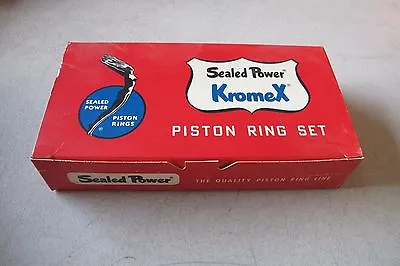 Sealed Power Piston Ring MGB 63-71 (9483KX STD) • $69.99