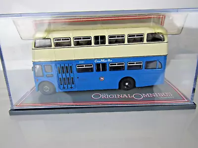 Corgi OOC 1/76 - Leyland PD 3/5 CMB 41908 Diecast Model Bus • £11.95