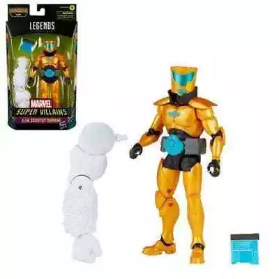 Marvel Legends Super Villains A.I.M. Scientist Supreme 6-Inch Action Figure • $52.95