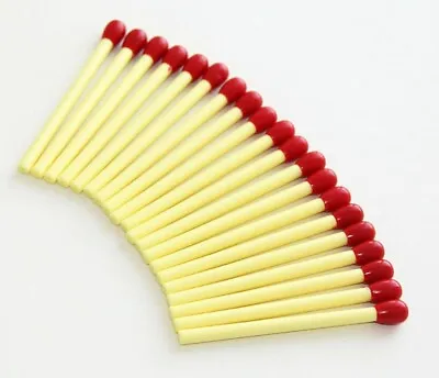 Matchstick Shaped  Pen 20 Pcs   • $7.99