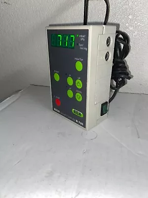 $224.04 • Buy Buchi B-720 Vacuum Controller For Buchi V-500 Vacuum Pump