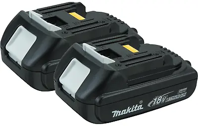 Makita BL1815N-2-R 18 Volt Compact Lithium-Ion Battery 1.5Ah Reconditioned • $75.95