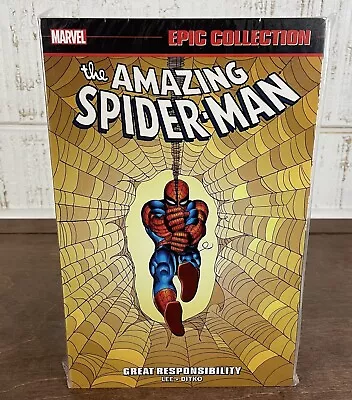 Amazing Spider-Man Epic Collection #2 (Marvel 2016) • $20