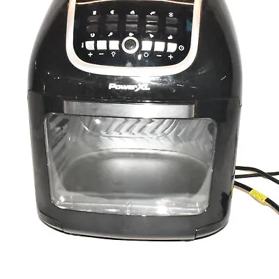 PowerXL 10 Quart Vortex Air Fryer Oven Rotisserie Food Dehydrator 1700W • $89.89