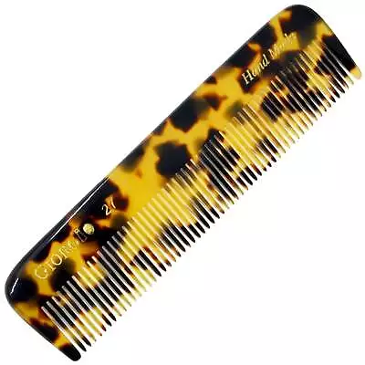 4.5  Handmade Fine Tooth Pocket Comb • $10