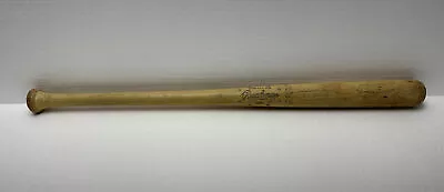 Vintage Rawlings Wood Baseball Bat Professional Horace Clarke Special 33  • $45