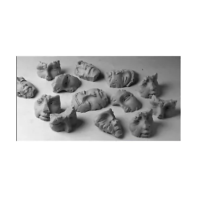 Scibor Mini Kit 28mm Basing Kit #1 Pack New • $7.95