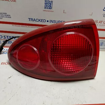 03-05 Chevrolet Cavalier Rear Left Driver Brake Tail Light Lamp OEM • $52.20