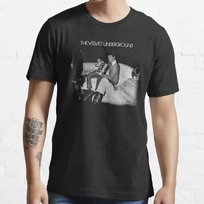 NWT The Velvet Underground Music Cool Unisex T-Shirt • $19.77