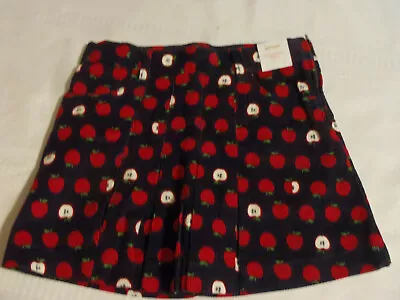 Gymboree Outlet Prep School Size 6 Adjustable Waist Skort NWT • $14