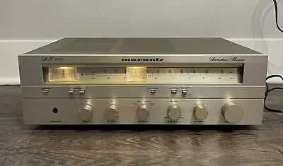 Vintage Marantz SR 810 Made Japan AM/FM Stereo Stereophonic Receiver • $150