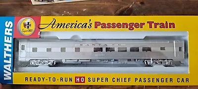 Walthers Santa Fe Super Chief 4-4-2 Sleeper 932-9005 • $74.95