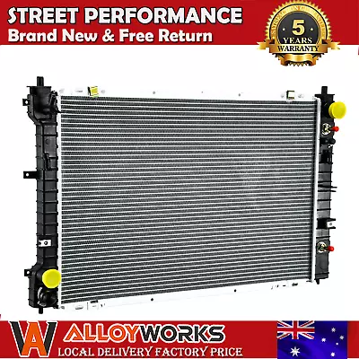 Radiator For 99- FORD Escape BA ZA ZB ZC ZD 6Cyl / For MAZDA Tribute YU V6 3.0L • $144.95