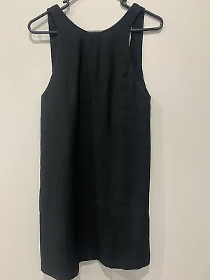 Viktoria & Woods Black Shift Mini Dress Size 0 XS-S • $25