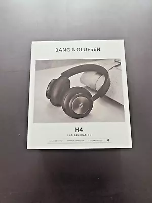 £135 • Buy B&O Beoplay H4  2nd Generation (New) - Wireless Over-Ear Headphones
