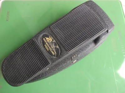 ATD WV-1 Wah & Volume Pedal Vintage Rare Same As Maestro Boomer Boomerang BG-2 • $250