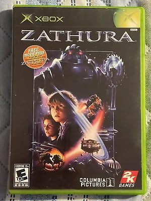 $14 • Buy Zathura (Microsoft Xbox, 2005)