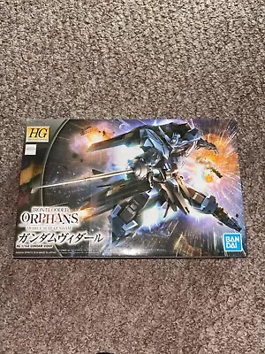 Bandai 1/144 HG IBO #027 Iron-Blooded Orphans ASW-G-XX Gundam Vidar Model Kit • $27.15