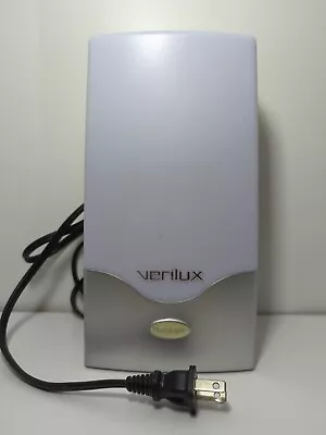 Verilux Happy Light VT01-SB 2500 Model Light Therapy Energy Lamp Works Well • $16.18