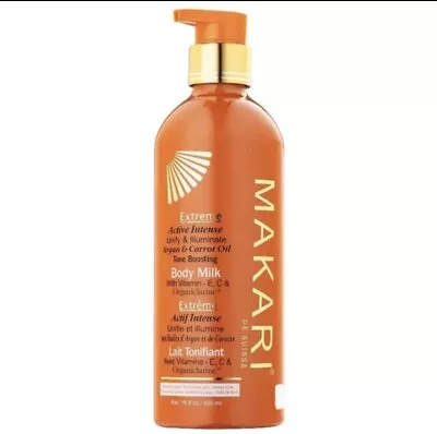 Makari Extreme Active Intense Body Milk • $70