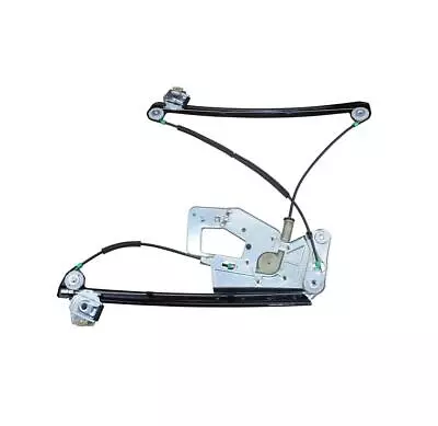 Power Window Regulator For BM E39 525i 528i 530i 540i M5 Front Left Driver Side • $35.15