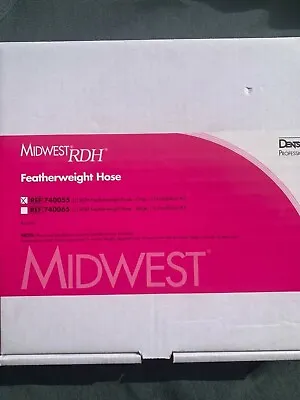 Brand New Dentsply Midwest RDH Featherweight Hose - Open Box - Free Shipping! • $45