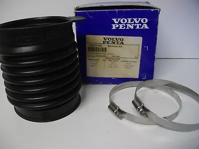 BRP Volvo Penta Sterndrive 21277185 U-Joint Bellows Kit XPD Drives OEM Boat • $84.99